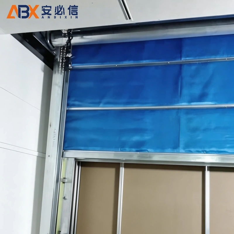 乌兰察布机库门