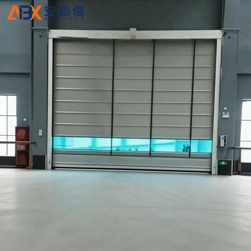 乌兰察布背带堆积门