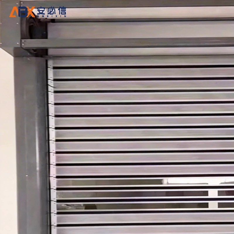 乌兰察布涡轮硬质高速门